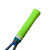 Used Prince GRAPHITE COMP LX OS Adult Tennis Racquet Navy Blue 4 1/2" 11484-S000305228 View 5