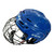 Used CCM TACKS 710 Helmet Cage Combo Royal Blue MD 11820-S000056835 View 2