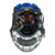 Used CCM TACKS 710 Helmet Cage Combo Royal Blue MD 11820-S000056833 View 5