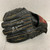 Used Rawlings RBG129B BB/SB Glove RH Throw Black 11" 11762-S000080097 View 3