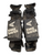 Used Rawlings WITH KNEE SAVER Catchers Leg Guards Black 11709-S000079425 View 1