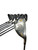 Used Cleveland HIBORE XLI Mens Iron Set RH 4I-PW 11347-S000270204 View 1