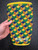 Used VILLAGE HIDDEN IN IRON KNEE SLEEVE Exercise Accessory Other Yellow LG 11945-S000253431 View 1