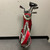 Used Top Flite JR SET 9-12 Jr Package Set RH Grey And Red 7 Piece 11855-S000204773 View 1