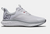 New Footjoy Quantum Golf Shoe - WHT/GRY SZ 12 56994 View 2