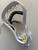 Used Under Armour SPECTRE CUSTOM STRUNG SOFT Mens Lacrosse Head White 11860-S000309915 View 1