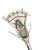 Used Warrior EVO 4 Jr Atk/Mid Complete Stick Silver 11347-S000270211 View 1