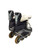 Used Bauer Roller Hockey Skates Black Senior 10.5 11347-S000270212 View 3