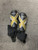 Used TAGVO SHINGUARDS Soccer Shin Guards Junior Black SM 11614-S000237627 View 1