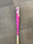 Used Easton PINK SAPPHIRE BB/SB Fastpitch Bat 27" 11614-S000237628 View 2