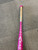 Used Easton PINK SAPPHIRE BB/SB Fastpitch Bat 27" 11614-S000237628 View 4