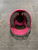 Used Rawlings CFBH-R1 Batting Helmet No Mask Pink SM 11614-S000237629 View 3