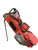 Used Titleist HYBRID 5 RED STAND BAG Mens Stand Bag Red 11884-S000064668 View 3