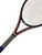 Used Wilson WILSON TRIAD 5.0 Adult Tennis Racquet Red 4 1/2" 11347-S000270216 View 2