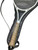 Used Prince SPECTRUM COMP 110 Adult Tennis Racquet White 4 3/8" 11347-S000270217 View 2