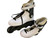 ROLLINGBUNNY INLINE SKATES Senior Rec Fitness Skates Black Senior 9 11861-S000033254 View 2