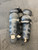 Used Easton Catchers Leg Guards Black Youth 11614-S000237632 View 1
