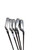 Used Ping EYE 3 OVERSIZE Mens Iron Set RH 6I-PW 11812-S000170290 View 3