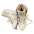Used Jackson MYSTIQUE Girls Figure Skate White Junior 01 11450-S000521913 View 2
