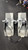 Used CCM TACKS Goalie Leg Pads Senior White 33" 11337-S000488139 View 5