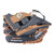 Used Franklin READY TO PLAY BB/SB Glove LH Throw Brown And Black 9" 11890-S000143644 View 3