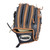 Used Franklin READY TO PLAY BB/SB Glove LH Throw Brown And Black 9" 11890-S000143644 View 1
