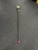 Used String King LEGEND INT Men Def/LSM Complete Stick Black 11162-S000455922 View 1