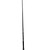 Used Turbo Power BIG WIDE BODY Mens Fairway Wood RH Black 3 Wood 11914-S000010557 View 3