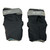 Used Maverik CHARGER Lacrosse Arm Pads/Guards Black LG 11947-S000168733 View 2