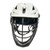 Used Cascade XRS PRO Lacrosse Helmet White One Size 11947-S000168735 View 2