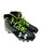 Used Under Armour HAMMER MC Adult FB Cleats Black And White Senior 11.5 11347-S000270234 View 1