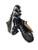 Used Nike VAPOR EDGE BB/SB Cleats Black And White Junior 04.5 11347-S000270241 View 2