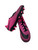 Used Nike BRAVATA II FG Soccer Cleats Black And Pink Junior 05.5 11347-S000270248 View 2