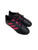 Used Adidas GOLETTO VIII Soccer Cleats Black And Pink Junior 03 11347-S000270251 View 2