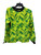 Used GOALIE SHIRT GRN/YEL Soccer Goalie Top Yth Green And Yellow SM 11347-S000270258 View 1