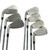 Used Top Flite XL2000 Mens Iron Set RH 3I-9I 11890-S000143647 View 4