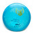 Used Discraft ELITE Z DARKHORSE BUZZZ Disc Golf Mid Range Turquoise 178g 11805-S000081919 View 1