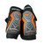 Used Bauer ONE.4 Senior Elbow Pads Black And Orange LG View 1