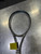 Used Prince SYNERGY DP Adult Tennis Racquet Black Unknown 11913-S000014362 View 2