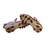 Used Adidas ICON BOUNCE BB/SB Cleats Red Senior 6 11479-S000424089 View 3