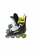 Used Bauer DART Junior Aggressive Skates Black Junior 02 View 2