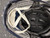 Used Cascade CPV R Lacrosse Helmet Navy Blue M/L 11162-C000455938 View 7