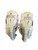 Used STX CELL IV Lacrosse Gloves Mens White MD 11861-S000033265 View 2