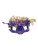 Used ECD ION Mens Lacrosse Head Purple 11861-S000033269 View 3