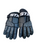 Used STX STALLION 75 Lacrosse Gloves Junior Black SM 11706-S000378664 View 1
