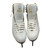 Used Jackson ARTISTE WomensFigure Skate White Senior 5.5 11947-S000168742 View 3