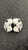 Used STX CELL V Lacrosse Arm Pads/Guards White LG 11162-S000455951 View 3