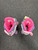 Used UNICORN 4-PEJIIJAR ADJUSTABLE 10-13 Child Roller Quad Skates White Adjustable 11945-S000253446 View 2