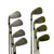 Used Taylormade RBZ Mens Iron Set RH 4I-GW/AW 11484-S000305241 View 2