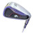 Used Top Flite STAINLESS Mens Individual Iron RH 6 Iron 11890-S000143661 View 1